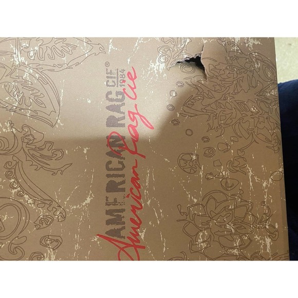 American Rag heeled suede boots NWT! - Picture 10 of 10